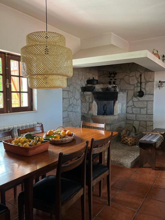 Casa Da Pedrada Ponte da Barca