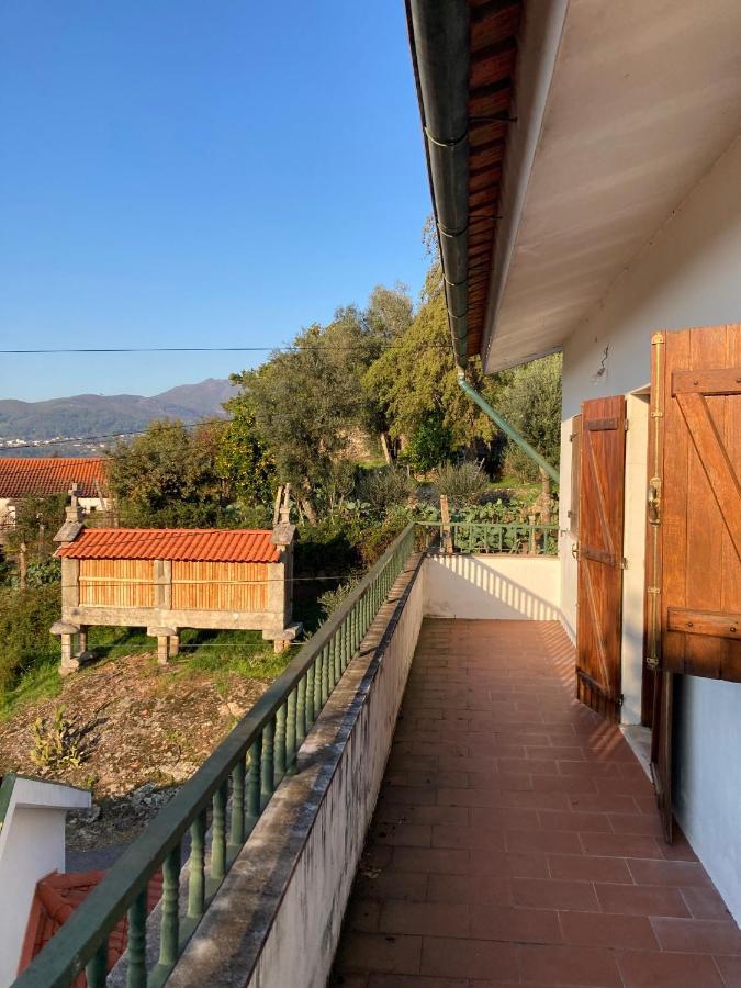 Casa Da Pedrada Ponte da Barca