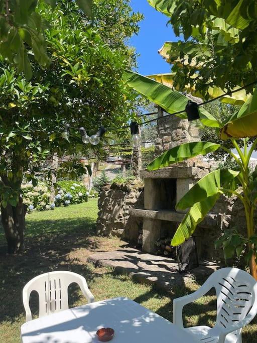 Casa Da Pedrada Holiday home Ponte da Barca